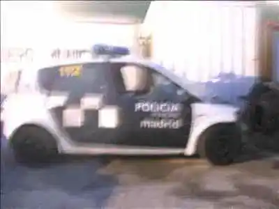 Veículo de Sucata renault scenic ii 1.5 dci diesel do ano 2006 alimentado k9kp732