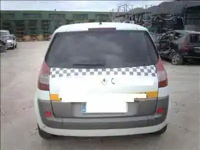 Veículo de Sucata renault scenic iii dynamique do ano 2006 alimentado 