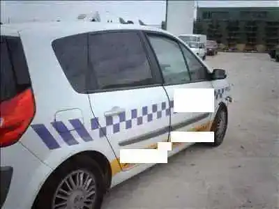 Veículo de Sucata renault scenic iii dynamique do ano 2006 alimentado 