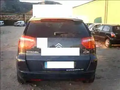 Здавання транспортного засобу citroen c4 picasso exclusive року 2007 потужний rhj
