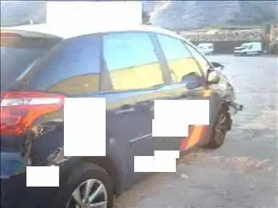 Здавання транспортного засобу citroen c4 picasso exclusive року 2007 потужний rhj