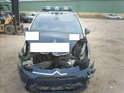 Veicolo di demolizione citroen c4 picasso avatar dell'anno 2010 alimentato rhj
