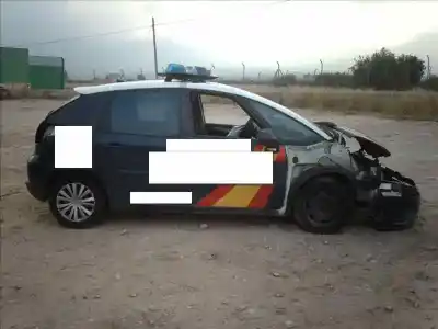 Veicolo di demolizione citroen c4 picasso avatar dell'anno 2010 alimentato rhj