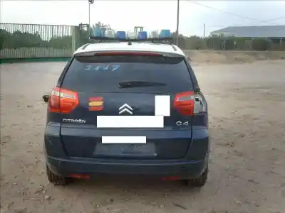 Veicolo di demolizione citroen c4 picasso avatar dell'anno 2010 alimentato rhj