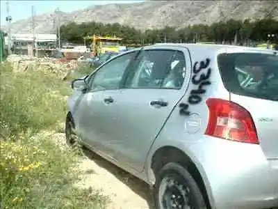 Утилизация автомобиля toyota yaris (ksp9/scp9/nlp9) básico года 2006 питание 2szfe