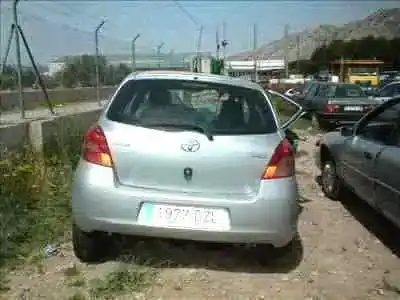 Утилизация автомобиля toyota yaris (ksp9/scp9/nlp9) básico года 2006 питание 2szfe