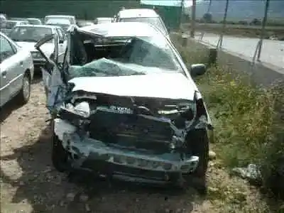 Утилизация автомобиля toyota yaris (ksp9/scp9/nlp9) básico года 2006 питание 2szfe