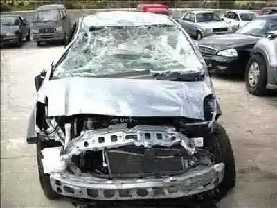 Scrapping Vehicle toyota yaris (ksp9/scp9/nlp9) 1.3 cat of the year 2006 powered 2szfe