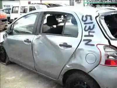 Scrapping Vehicle toyota yaris (ksp9/scp9/nlp9) 1.3 cat of the year 2006 powered 2szfe