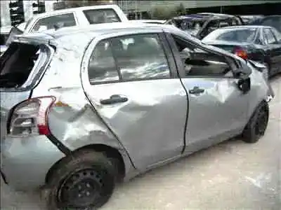Scrapping Vehicle toyota yaris (ksp9/scp9/nlp9) 1.3 cat of the year 2006 powered 2szfe