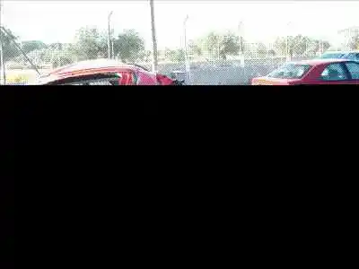 Veicolo di demolizione chevrolet lacetti se dell'anno 2005 alimentato f14d3