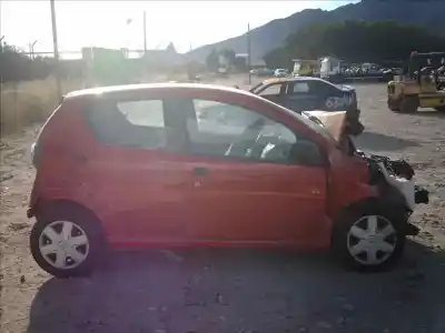 Sloopvoertuig toyota aygo (kgb/wnb) básico van het jaar 2005 aangedreven 1kr