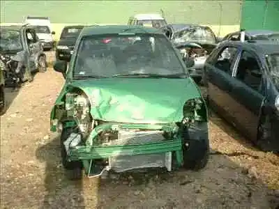Veículo de Sucata chevrolet matiz 1.0i 66 s do ano 2005 alimentado b10s1