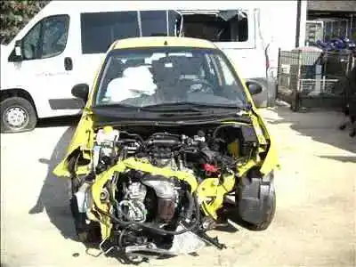 Scrapping Vehicle chevrolet matiz e ac abg gpl of the year 2005 powered a08s3