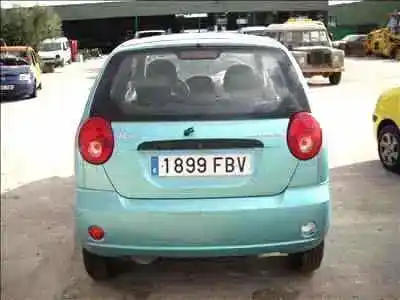 Scrapping Vehicle chevrolet matiz 1.0 cat of the year 2006 powered b10s1