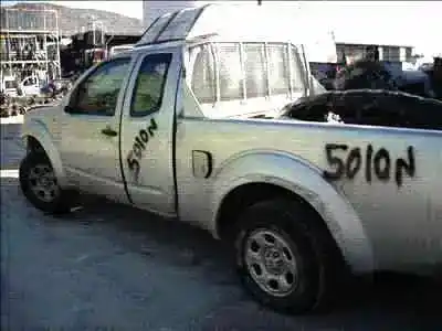 Здавання транспортного засобу nissan navara pick-up (d40m) 2.5 dci diesel cat року 2007 потужний yd25
