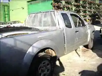 Здавання транспортного засобу nissan navara pick-up (d40m) 2.5 dci diesel cat року 2007 потужний yd25
