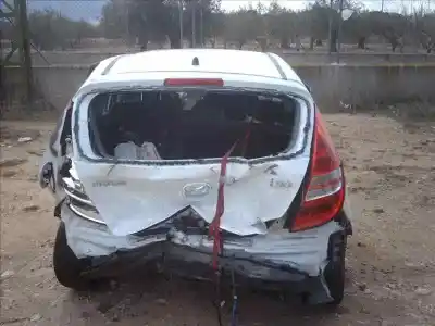 Veículo de Sucata hyundai i30 (fd) 1.6 crdi do ano 2012 alimentado 4fb