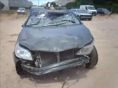 Scrapping Vehicle chevrolet epica lt of the year 2006 powered x20d1