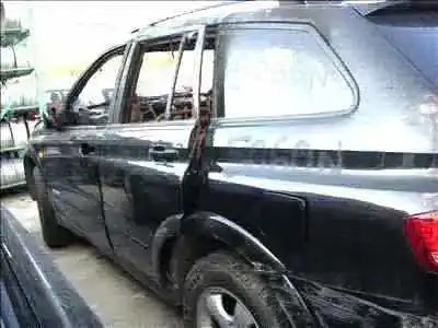 Здавання транспортного засобу ssangyong kyron 200 xdi limited року 2005 потужний d20dt
