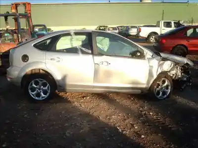 Scrapping Vehicle ford focus lim. (cb4) business of the year 2007 powered sida
