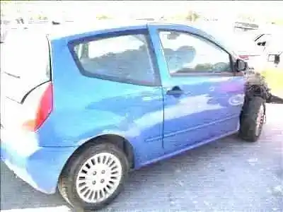 Scrapping Vehicle CITROEN C2 (JM_) 1.4 HDi of the year 2008 powered 8HZ