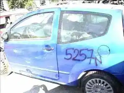 Sloopvoertuig citroen c2 (jm_) 1.4 hdi van het jaar 2008 aangedreven 8hz