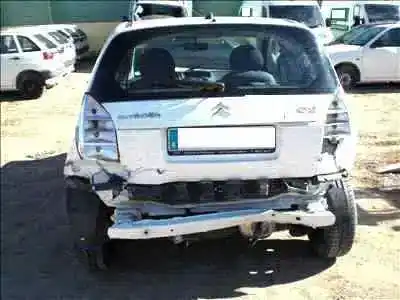 Scrapping Vehicle citroen c2 (jm_) 1.4 hdi of the year 2008 powered 8hz