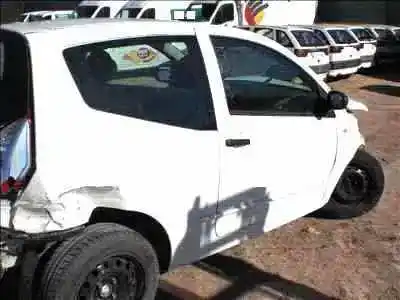 Scrapping Vehicle citroen c2 (jm_) 1.4 hdi of the year 2008 powered 8hz
