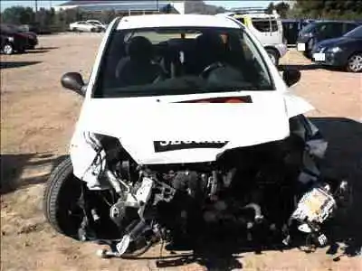 Scrapping Vehicle citroen c2 (jm_) 1.4 hdi of the year 2008 powered 8hz