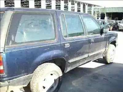 Veicolo di demolizione ford explorer motor 4.0 ltr. - 115 kw v6 cat dell'anno 1992 alimentato a4d