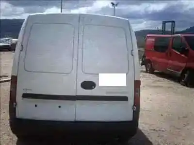Veículo de Sucata opel combo 1.3 16v cdti do ano 2006 alimentado z13dtj