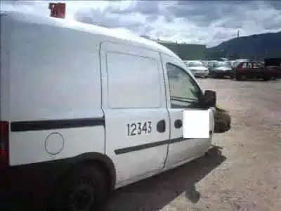 Veículo de Sucata opel combo 1.3 16v cdti do ano 2006 alimentado z13dtj