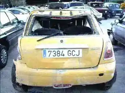 Утилизация автомобиля mini mini (r56) cooper года 2006 питание n12b16a