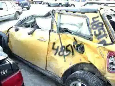Утилизация автомобиля mini mini (r56) cooper года 2006 питание n12b16a