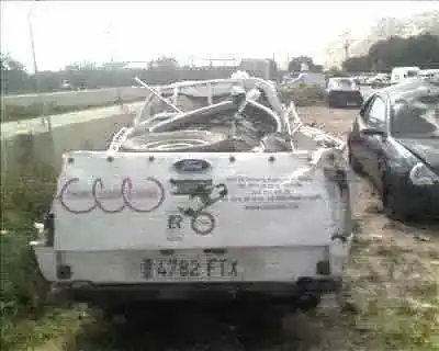 Scrapping Vehicle ford ranger (et) xl doble cabina 4x4 of the year 2006 powered wl