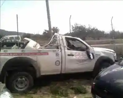 Scrapping Vehicle ford ranger (et) xl doble cabina 4x4 of the year 2006 powered wl