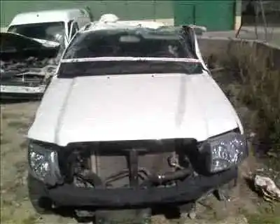 Scrapping Vehicle ford ranger (et) xl doble cabina 4x4 of the year 2006 powered wl