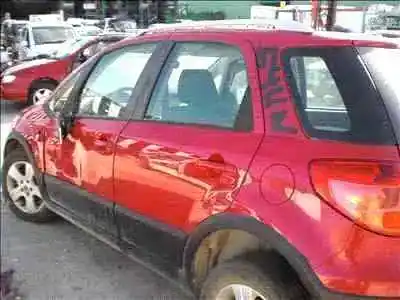 Scrapping Vehicle FIAT SEDICI (189_) 1.9 D Multijet 4x4 of the year 2006 powered 019AA