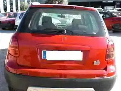 Scrapping Vehicle fiat sedici (189_) 1.9 d multijet 4x4 of the year 2006 powered 019aa