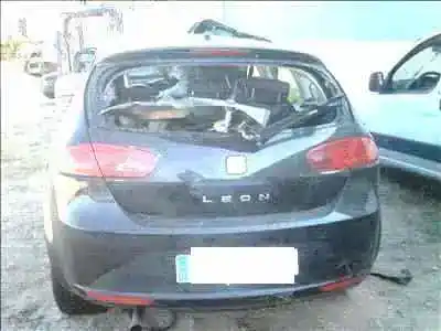 Veículo de Sucata seat leon (1p1) 1.6 tdi do ano 2009 alimentado cay