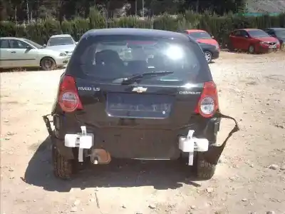 Veículo de Sucata chevrolet aveo ls do ano 2008 alimentado b12d1