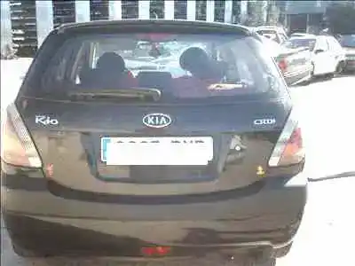 Veículo de Sucata kia rio concept do ano 2011 alimentado d4fa