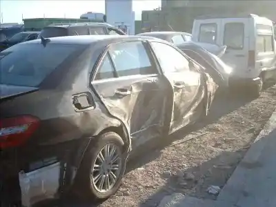 Утилизация автомобиля mercedes-benz clase e (w212) lim. e 250 cgi blueefficiency (212.036) года 2009 питание 642850