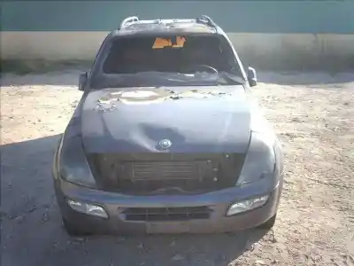 Здавання транспортного засобу ssangyong                                          rexton                                                                                                                                                                                                                                                     rx 270 full року 2003 потужний d27dt ojo calcinado