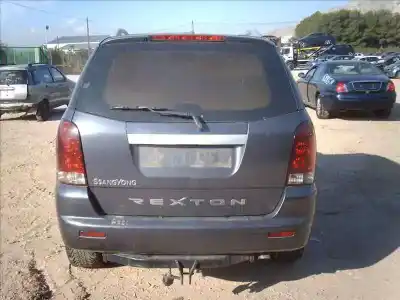 Здавання транспортного засобу ssangyong                                          rexton                                                                                                                                                                                                                                                     rx 270 full року 2003 потужний d27dt ojo calcinado