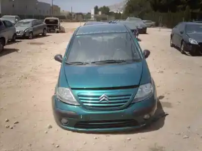 Veículo de Sucata citroen c3 1.4 hdi exclusive do ano 2002 alimentado 8hx(dv4td)