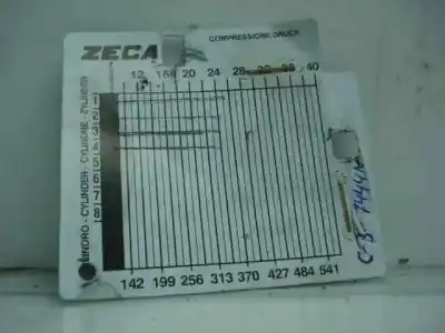 Veículo de Sucata citroen c3 1.4 hdi exclusive do ano 2002 alimentado 8hx(dv4td)