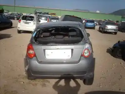 Veículo de Sucata chevrolet aveo ls do ano 2010 alimentado f14d4