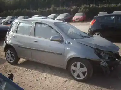 Veículo de Sucata chevrolet aveo ls do ano 2010 alimentado f14d4